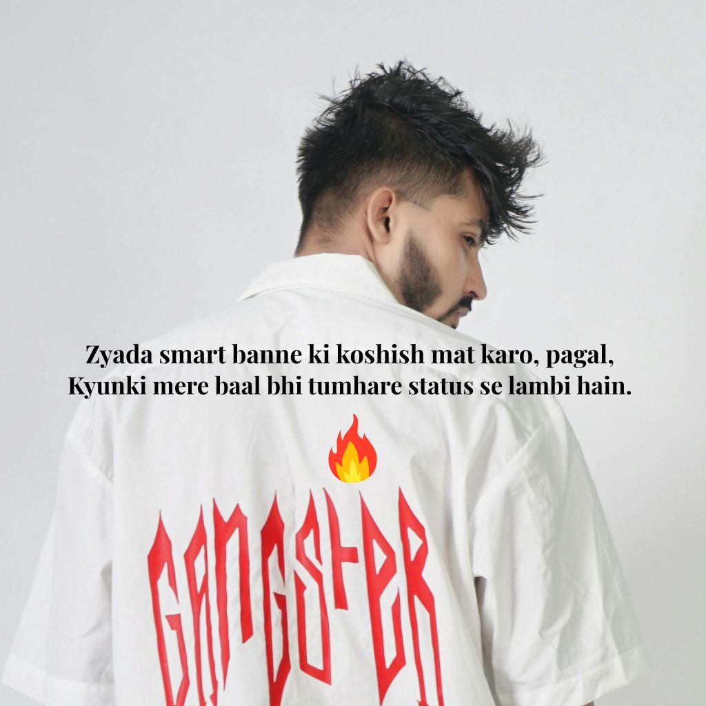 Royal Attitude Shayari