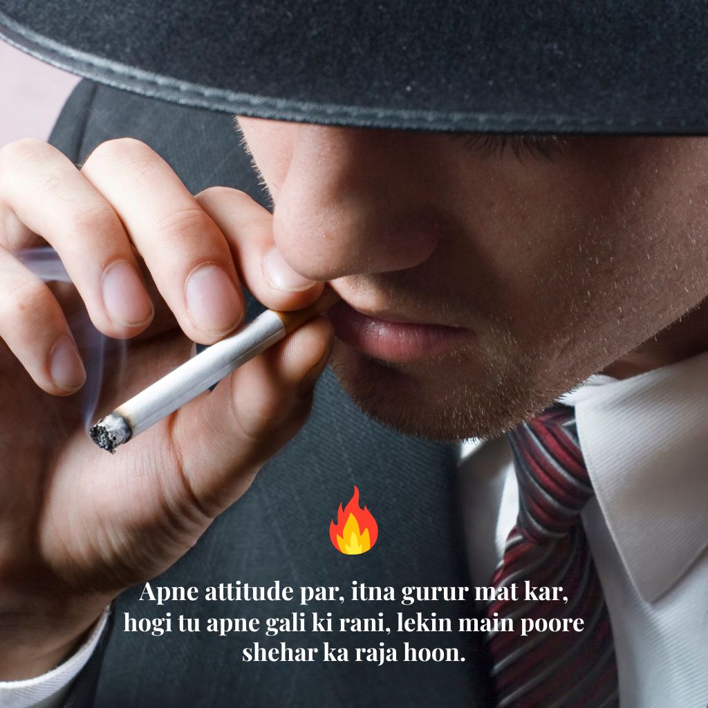 Bindass Royal Shayari