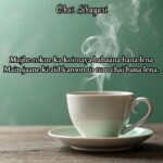 Chai Shayari in English