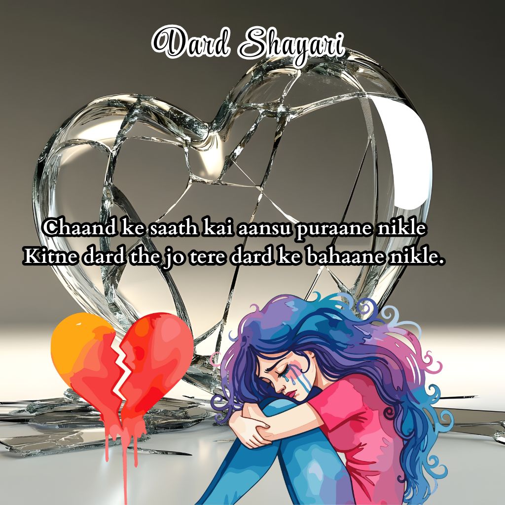 Painful Shayari in English