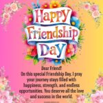 Friendship Day messages