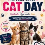Happy Cat Day 2026