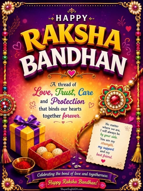 Happy Rakhi 2026