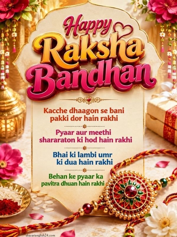 Happy Rakhi 2026