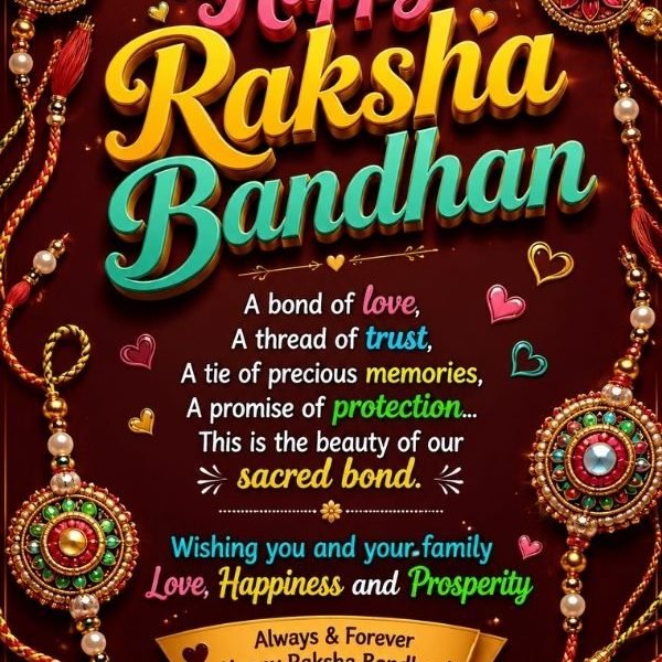Rakshabandhan 2026