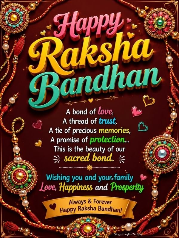 Rakshabandhan 2026