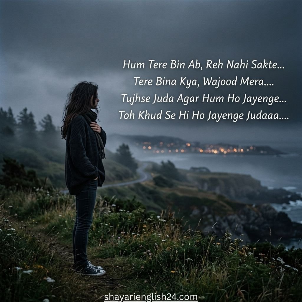 One side love shayari
